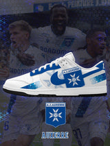 Auxerre V.1 Custom Court-Low Sneakers