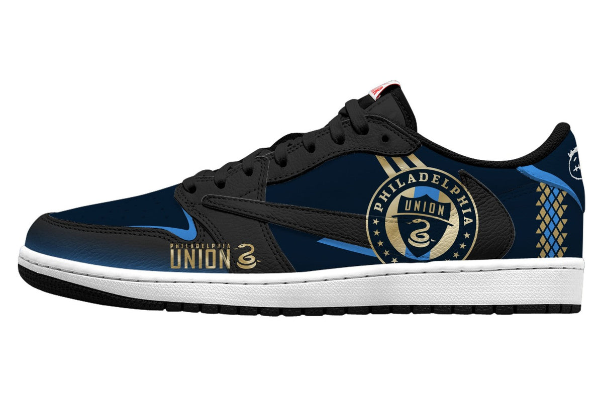 Philadelphia V.1 Custom TS Low Sneakers