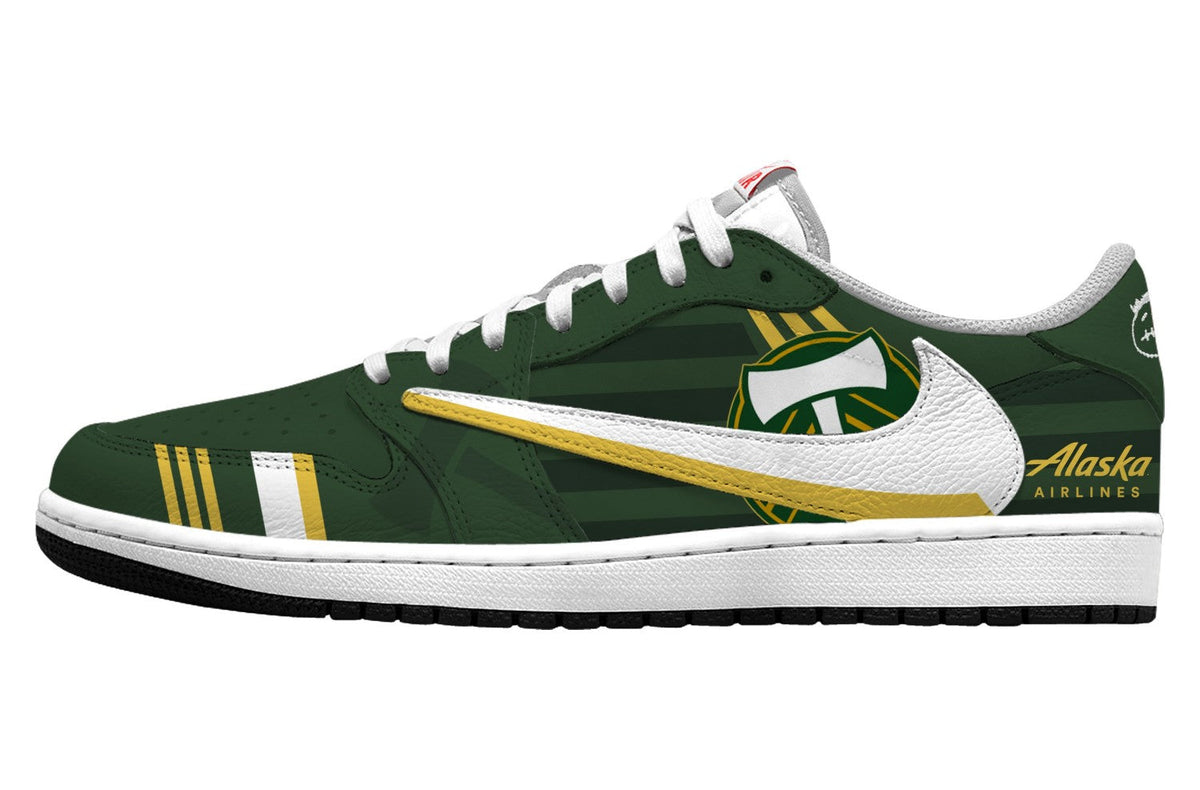 Portland V.1 Custom TS Low Sneakers