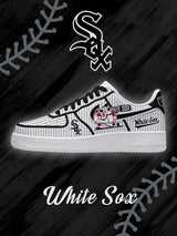 Chicago Baseball V.2 Custom Sneakers