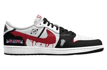 烈宇小野花 V.1 カスタム TS ロースニーカー