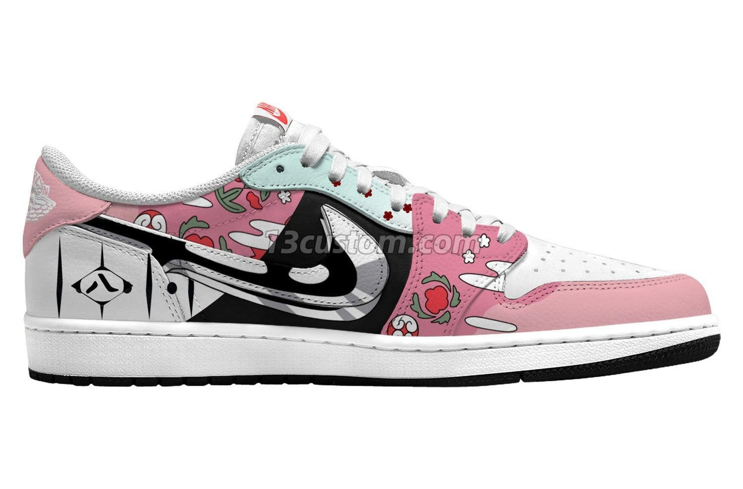 京楽春水 V.2 カスタム TS ロースニーカー