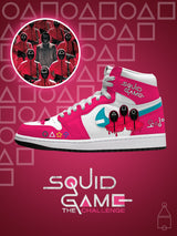 Guards V.1 Custom High-Top Sneakers