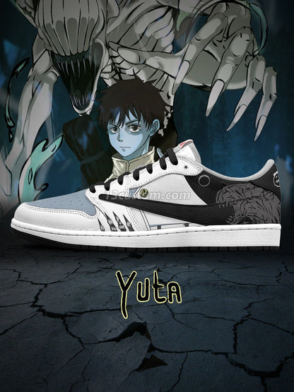 Yuta Okkotsu V.1 Custom TS Low Sneakers