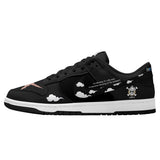 Luffy Gear 5 Nika V.3 Custom Court-Low Sneakers - 13custom