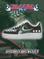 AF1 Kisuke Urahara客製化運動鞋-V2款