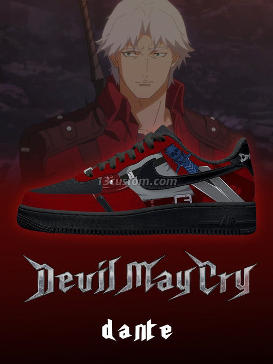 Dante V.1 Custom Sneakers