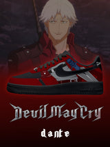 Dante V.1 Custom Sneakers - 13custom
