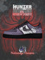 AF1 獵人-信長 客製化運動鞋