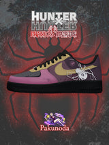 Pakunoda Custom Sneakers