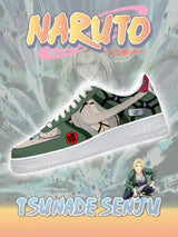 Fifth Hokage Tsunade Senju Custom Sneakers