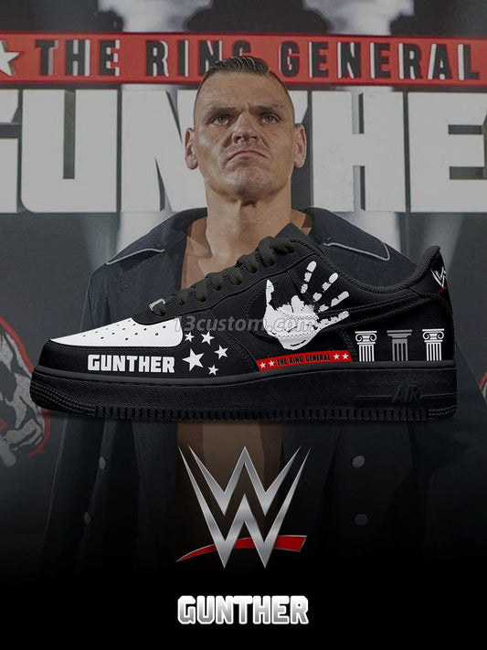 Gunther V.1 Custom Sneakers