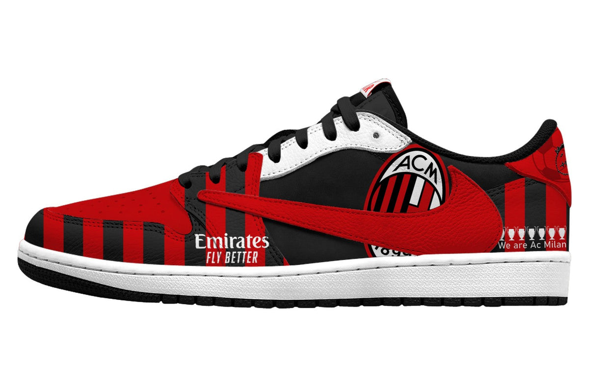 Milan V.1 Custom TS Low Sneakers