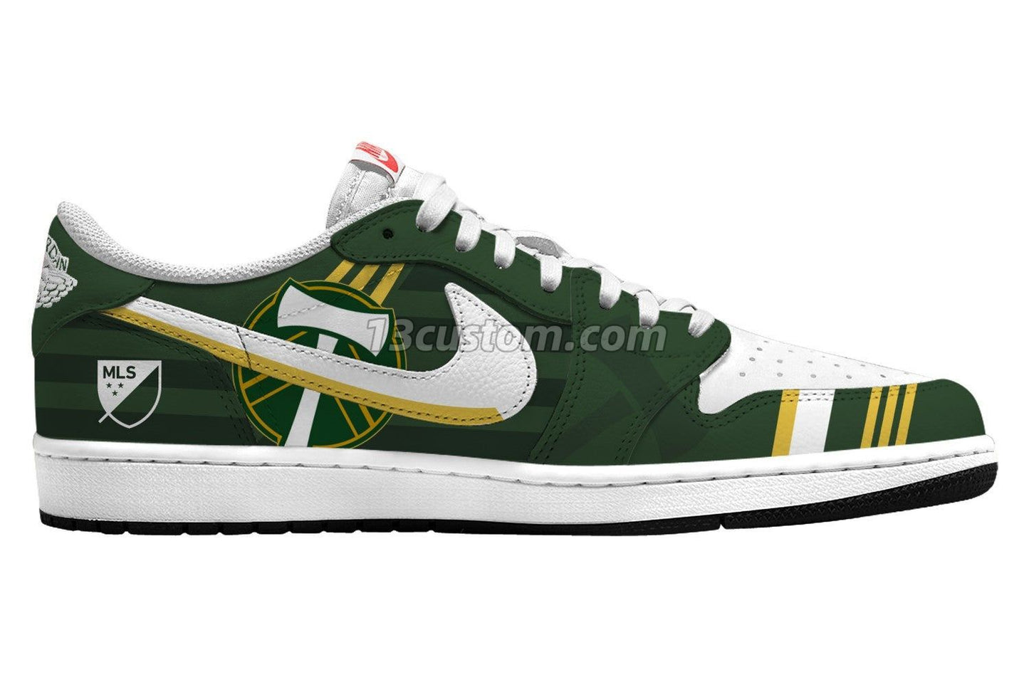 Portland V.1 Custom TS Low Sneakers