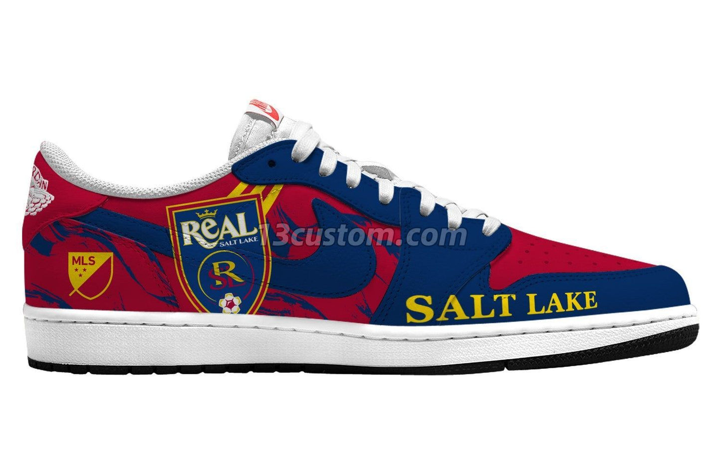 Salt Lake V.1 Custom TS Low Sneakers