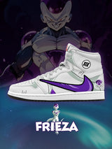 Frieza V.3 Custom TS High Sneakers
