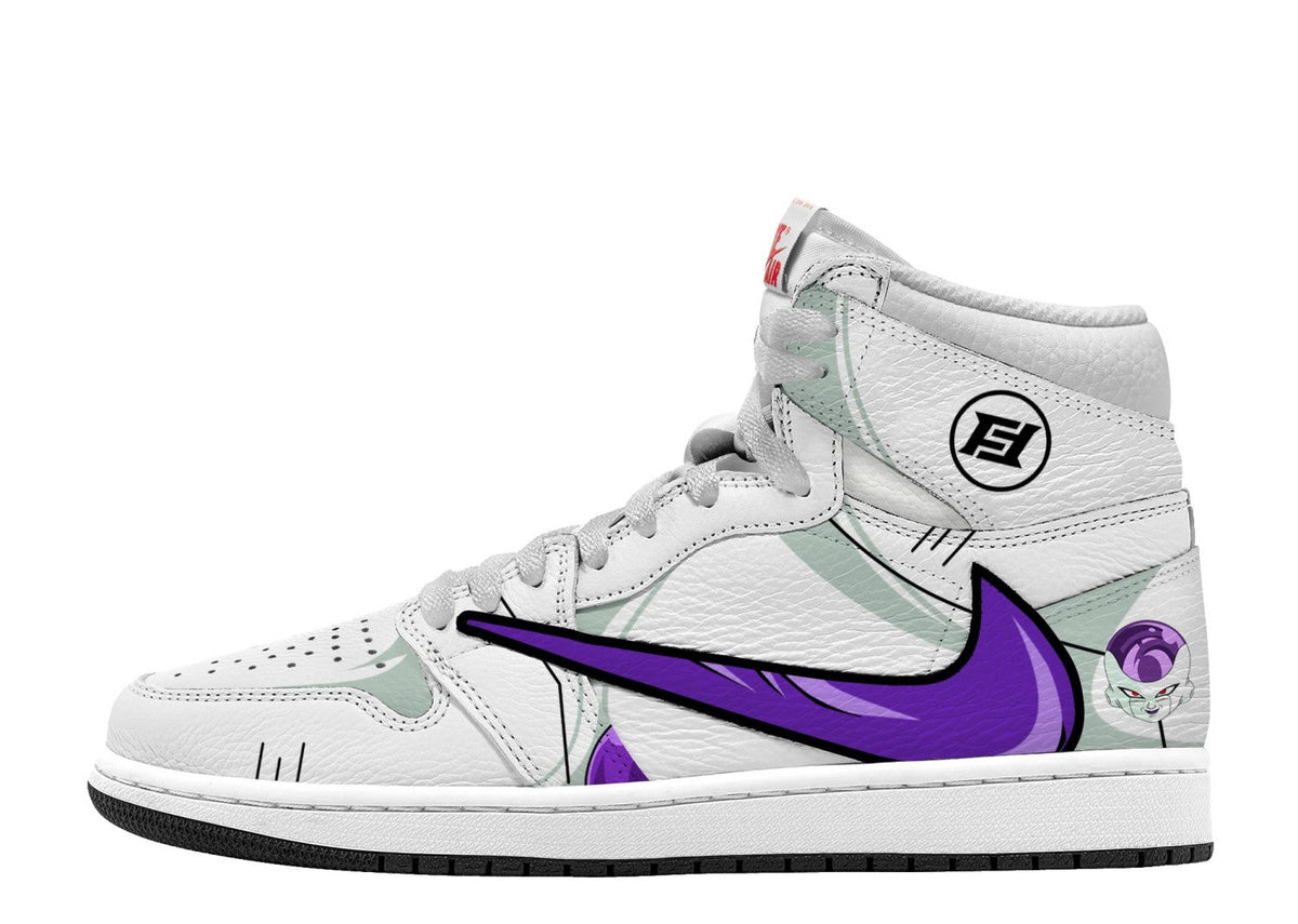Frieza V.3 Custom TS High Sneakers