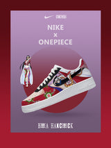 Boa Hancock V.1 Custom Sneakers