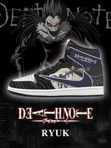 Ryuk V.2 Custom TS High Sneakers