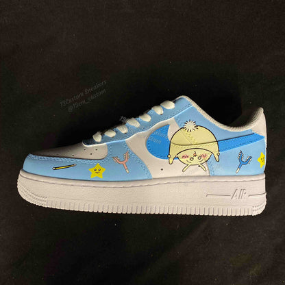 0635-Giikawa azul de pantalla completa