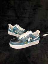 AF1 時透無一郎) A1 客製化運動鞋