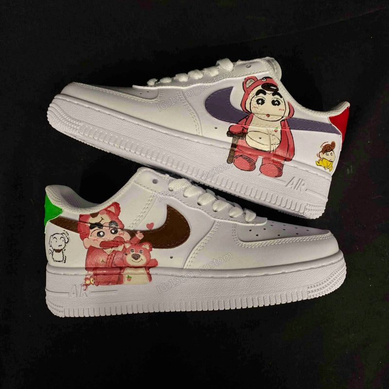 0509-Disfraz de oso abrazador de Xiaoxin