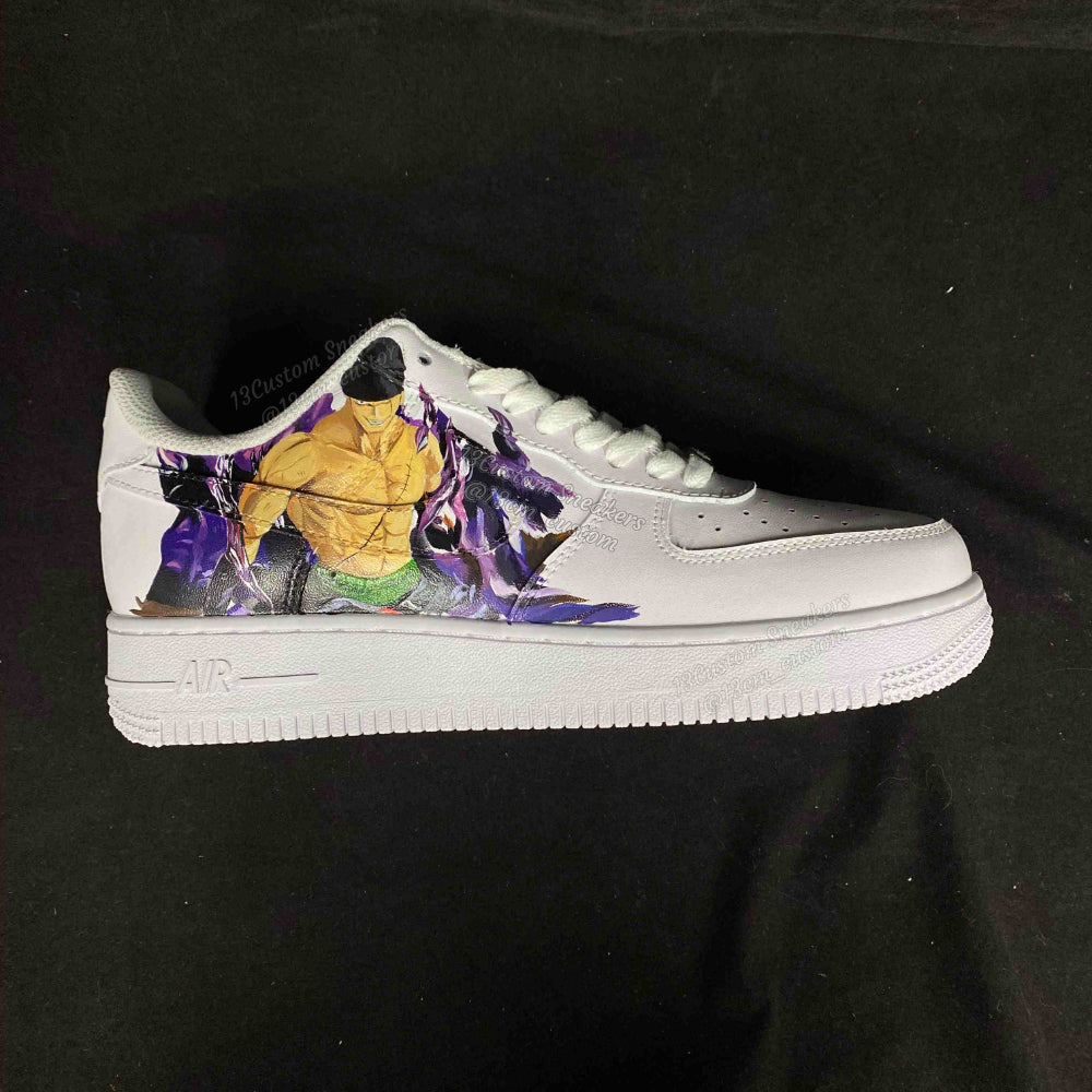 0612-Estilo imponente de Zoro