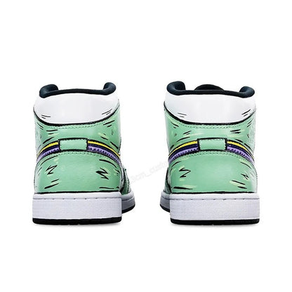 0466-Diseño de color de Zoro de One Piece