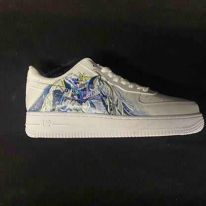 0579-Gundam 3 Sternenhintergrund