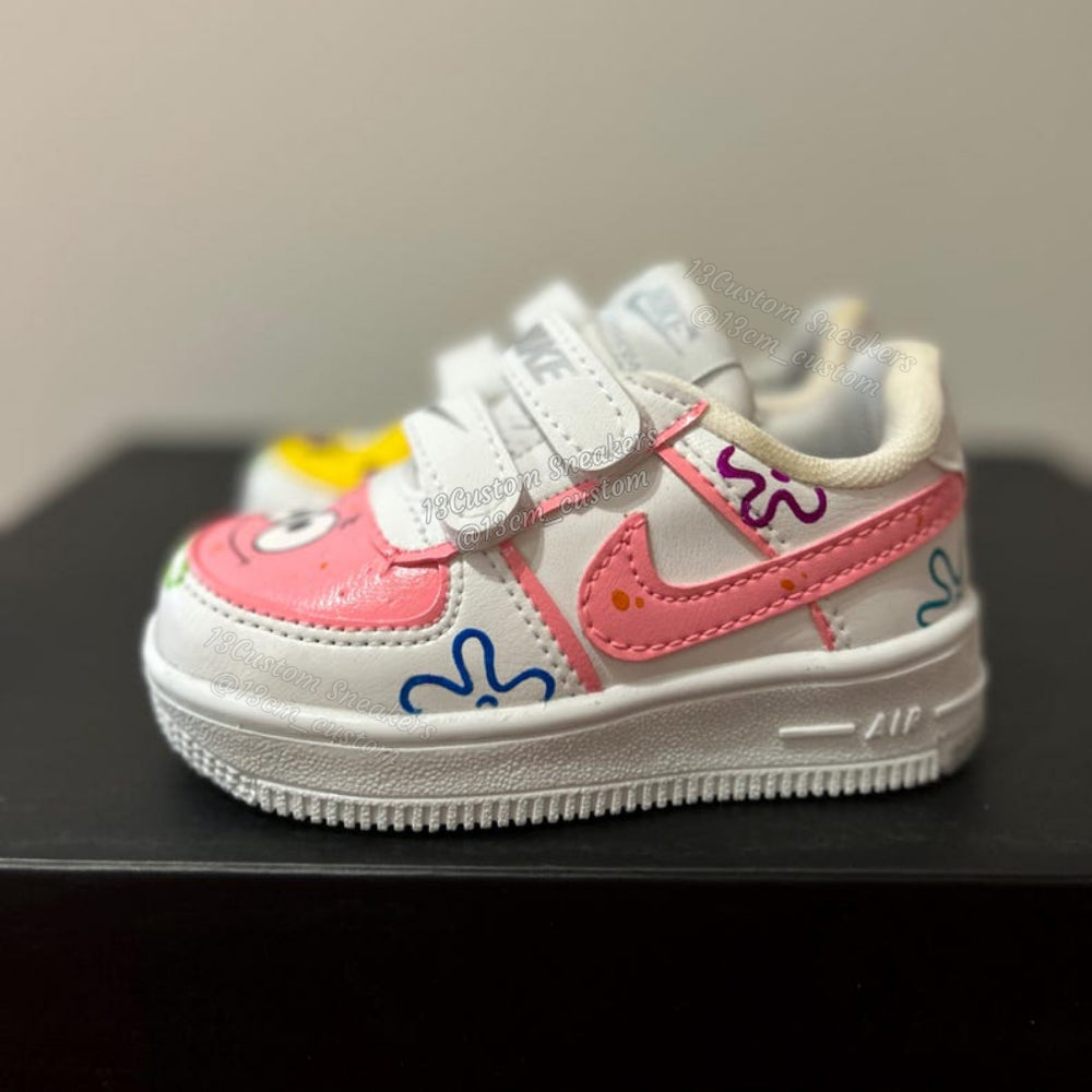 0680-SpongeBob Kids' Shoes