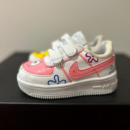 0680-SpongeBob Kids' Shoes Model