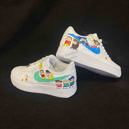 0530-Xiaoxin y sus amigos azul y verde