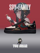 Yor Briar V.2 Custom Air-Style Sneakers