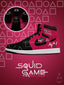 AJ1 H Guards客製化 高幫-頂級 運動鞋-V2款