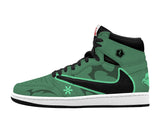 Eita Otoya V.1 Custom TS High Sneakers - 13custom