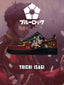 AF1 藍色監獄-潔世一 V4 客製化運動鞋