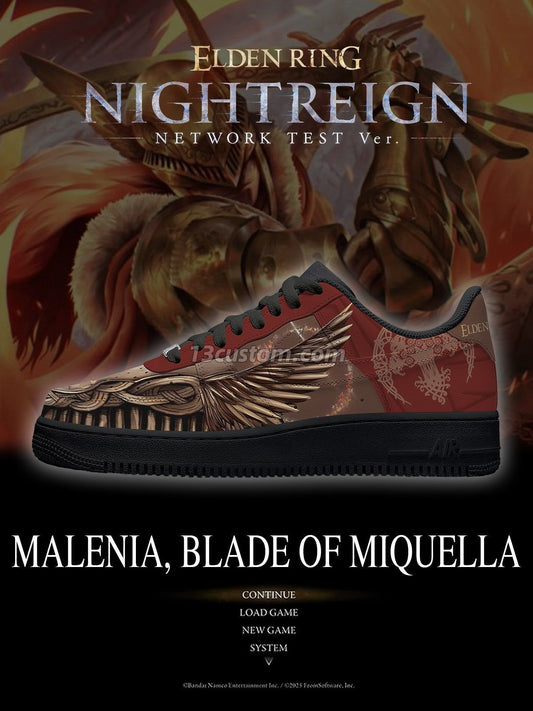 Malenia V.1 Custom Sneakers