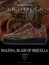 Malenia V.1 Custom Sneakers - 13custom