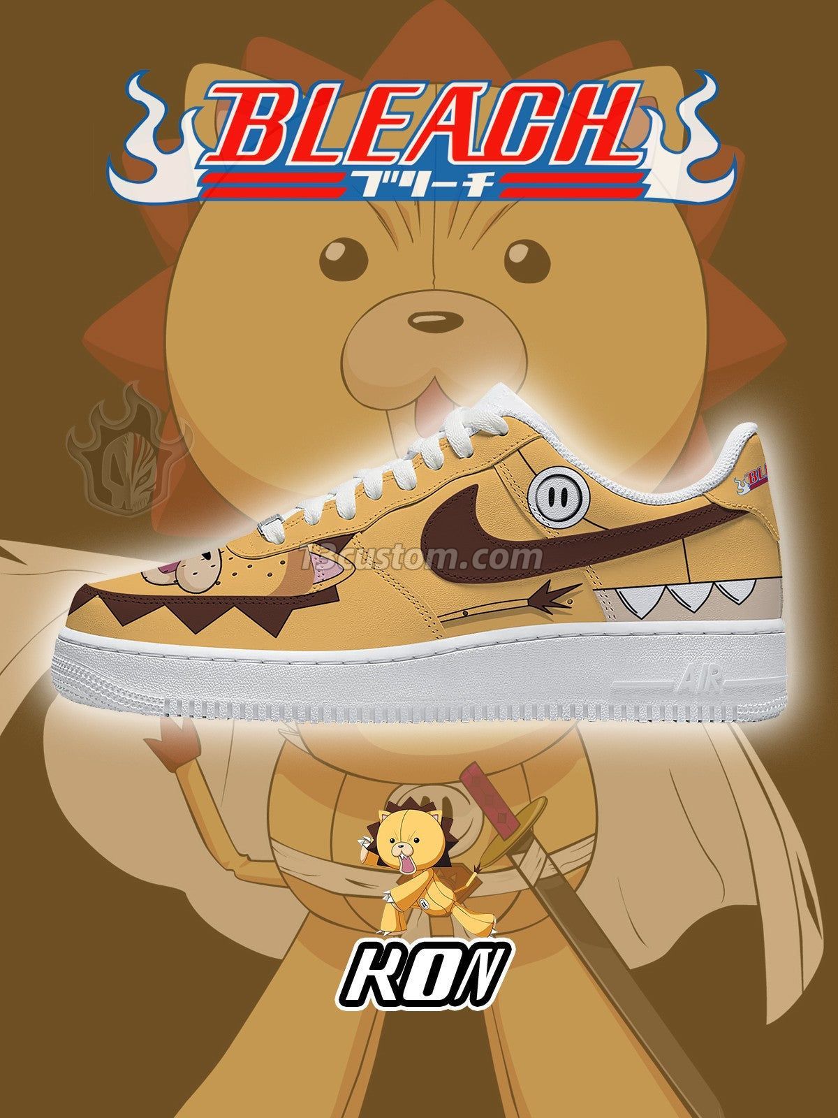 AF1 Kon客製化運動鞋-V2款