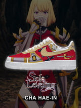 Cha Hae-in V.1 Custom Sneakers - 13custom