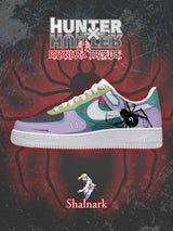 Shalnark Custom Sneakers