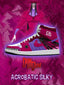 AJ1 H Acrobatic Silky客製化 高幫-頂級 運動鞋-V2款