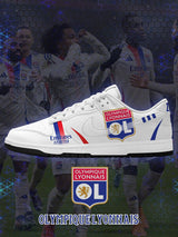 Lyon V.1 Custom Court-Low Sneakers