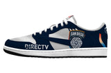 San Diego V.1 Custom TS Low Sneakers