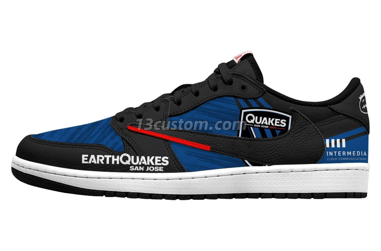 San Jose V.1 Custom TS Low Sneakers