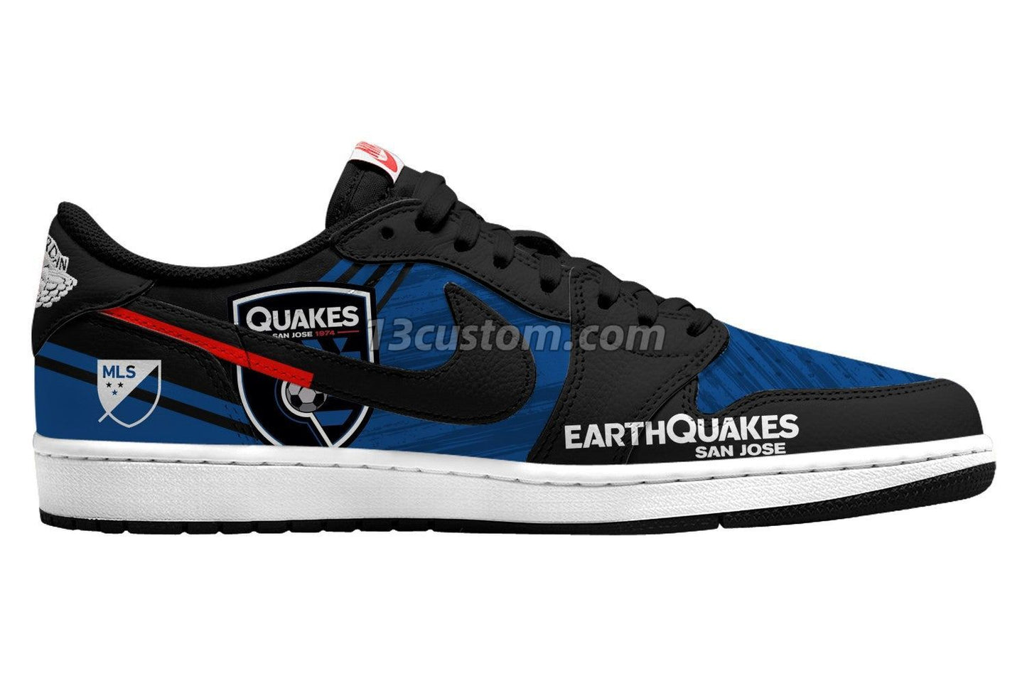 San Jose V.1 Custom TS Low Sneakers