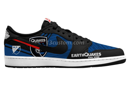 San Jose V.1 Custom TS Low Sneakers