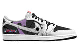 Sosuke Aizen V.1 Custom TS Low Sneakers