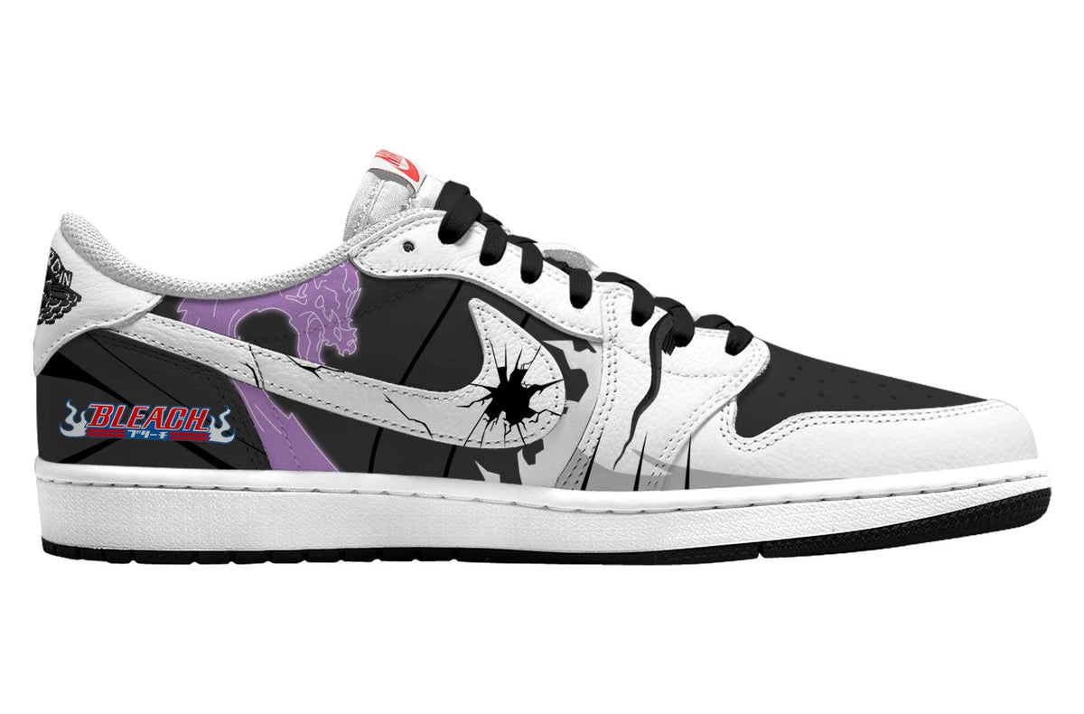 Sosuke Aizen V.1 Custom TS Low Sneakers