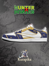 Kurapika V.1 Custom TS Low Sneakers